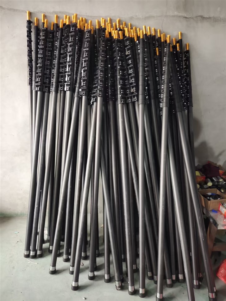 Palm Fruit Telescopic Harvesting Pole